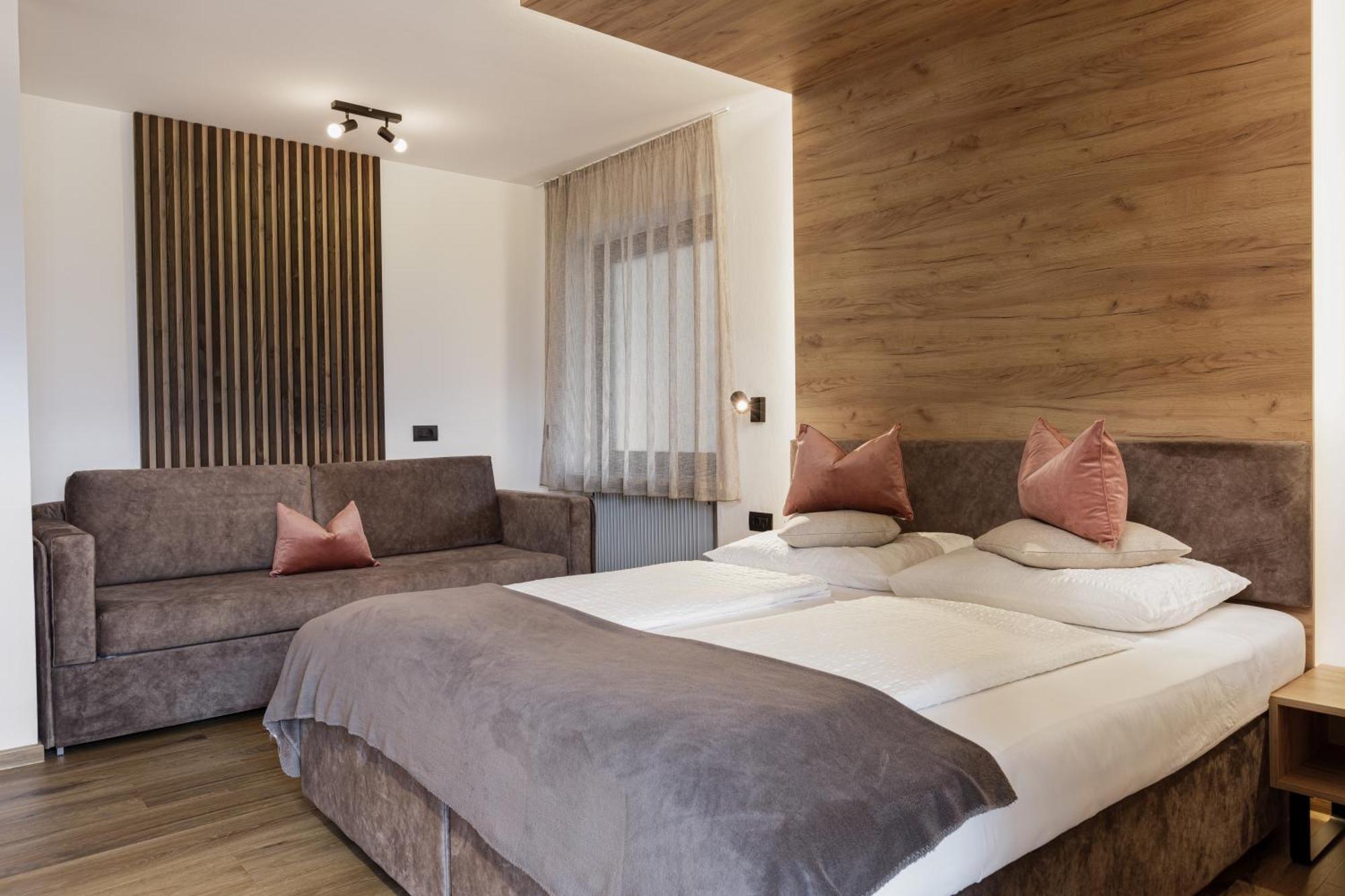 Family Aparthotel Winklwiese Olang Luaran gambar