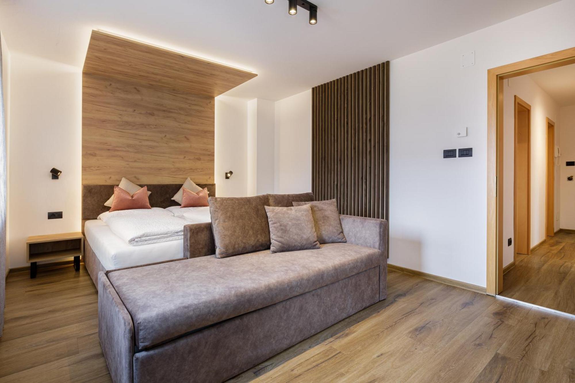 Family Aparthotel Winklwiese Olang Luaran gambar