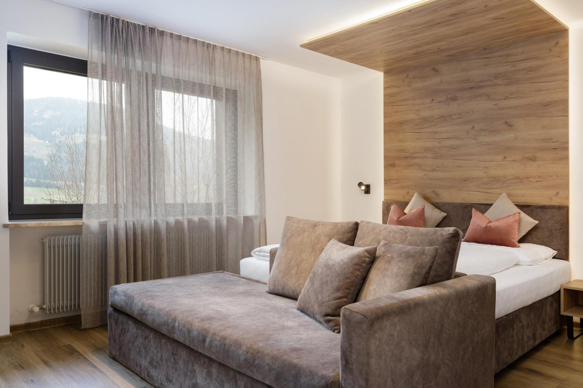 Family Aparthotel Winklwiese Olang Luaran gambar