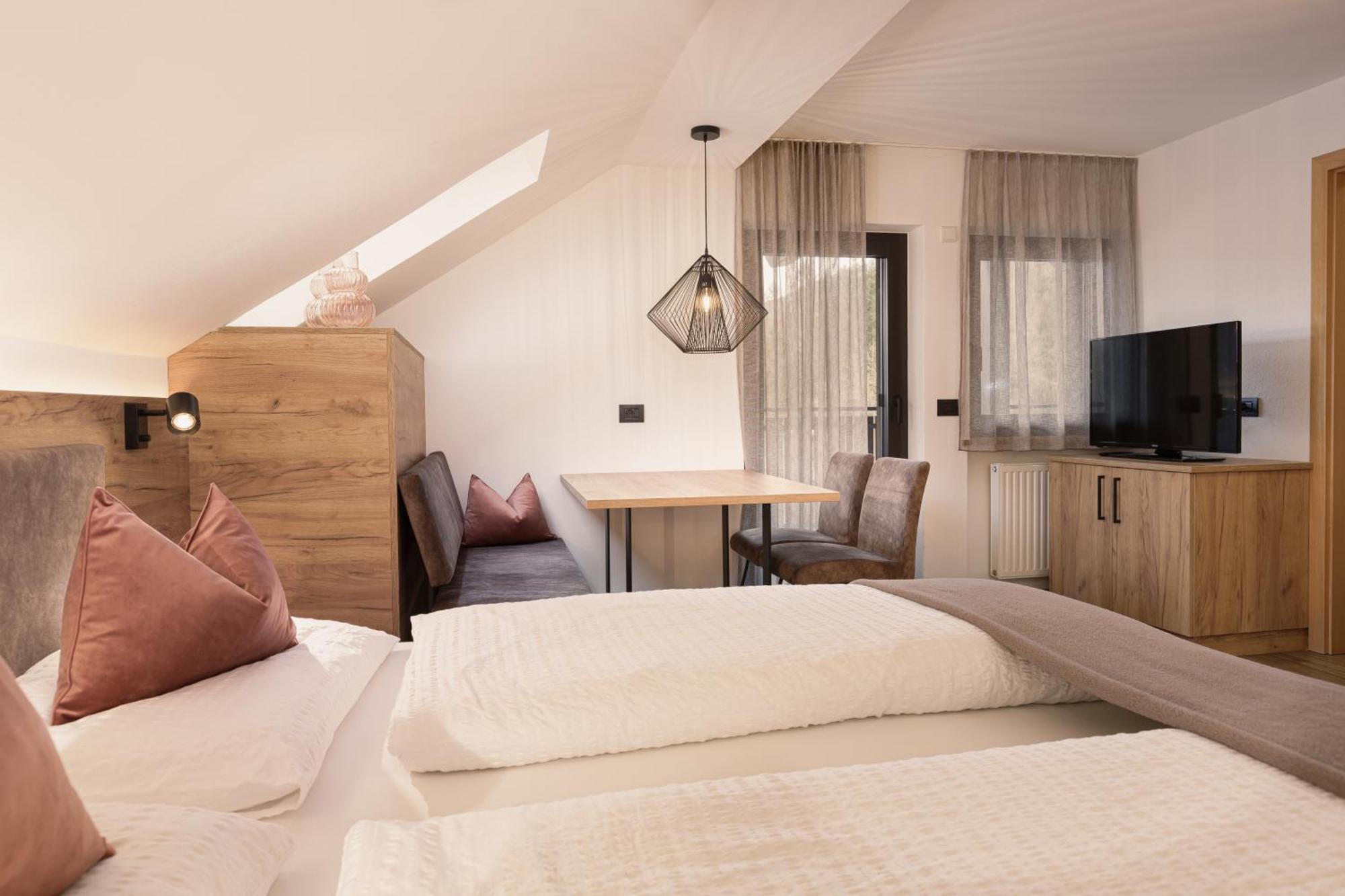 Family Aparthotel Winklwiese Olang Luaran gambar