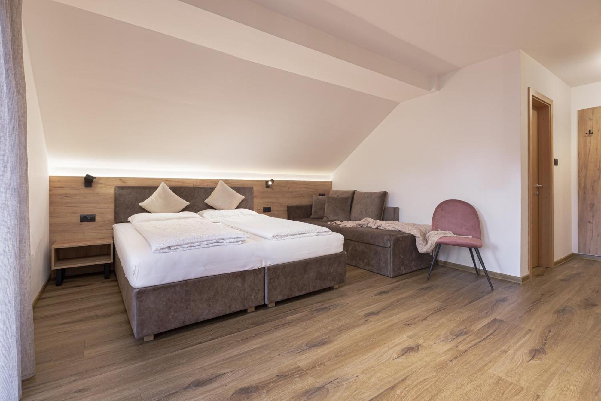 Family Aparthotel Winklwiese Olang Luaran gambar